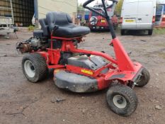 2011 SNAPPER RIDE ON LAWN MOWER, RUNS, DRIVES AND CUTS *NO VAT*