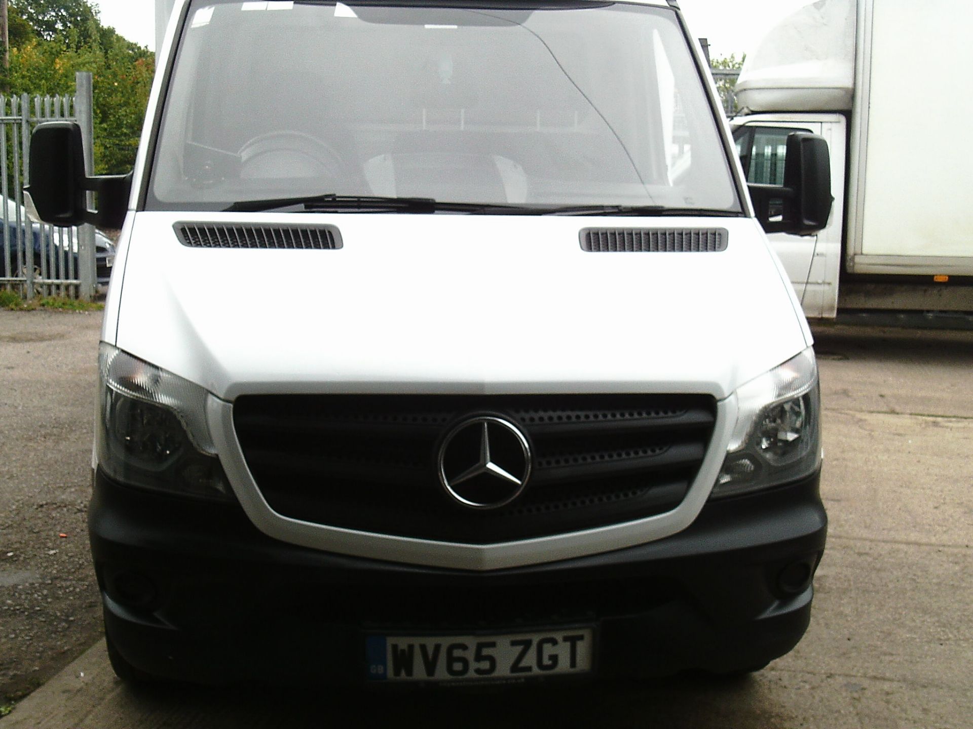 2015/65 REG MERCEDES-BENZ SPRINTER 313 CDI DIESEL LUTON VAN - TAIL LIFT, SHOWING 0 FORMER KEEPERS - Image 18 of 18