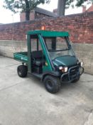 2007 KAWASAKI MULE, MODEL 3010 4X4 4WD AUTO DIESEL, TIPPER BODY *PLUS VAT*