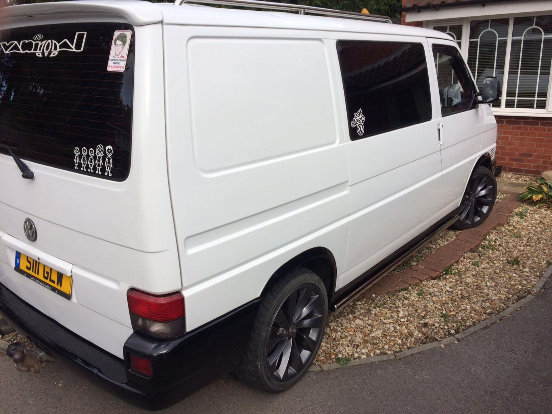 1998/S REG VOLKSWAGEN 800 SPECIAL TD SWB DIESEL CAMPERVAN, SLEEPS 2 *NO VAT* - Image 5 of 18