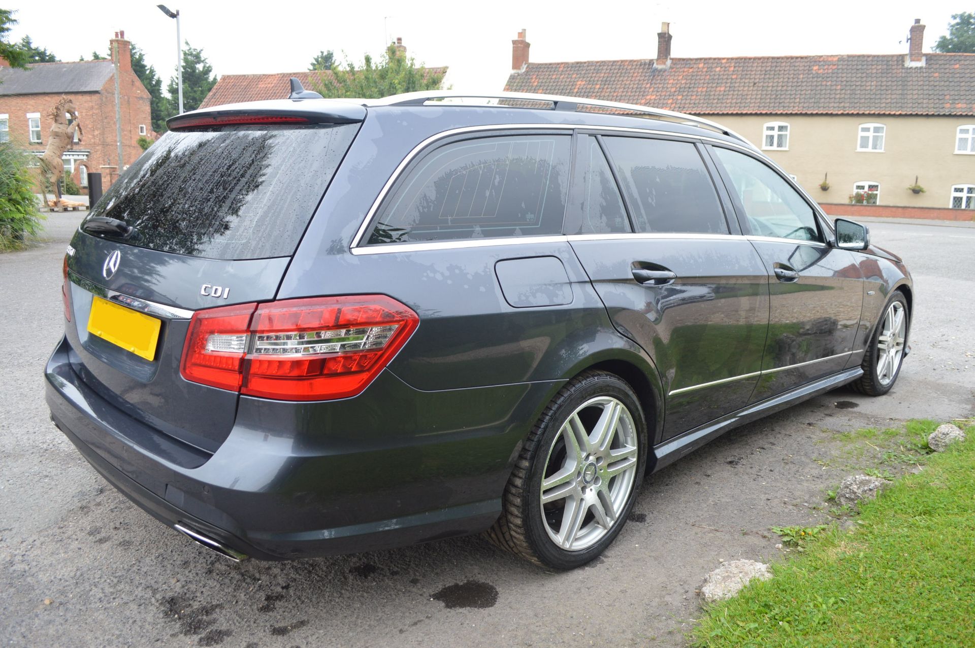 2011/61 REG MERCEDES-BENZ E350 SPORT ED125 CDI BLUE, REMAPPED TO APPROX 300BHP *NO VAT* - Image 7 of 29