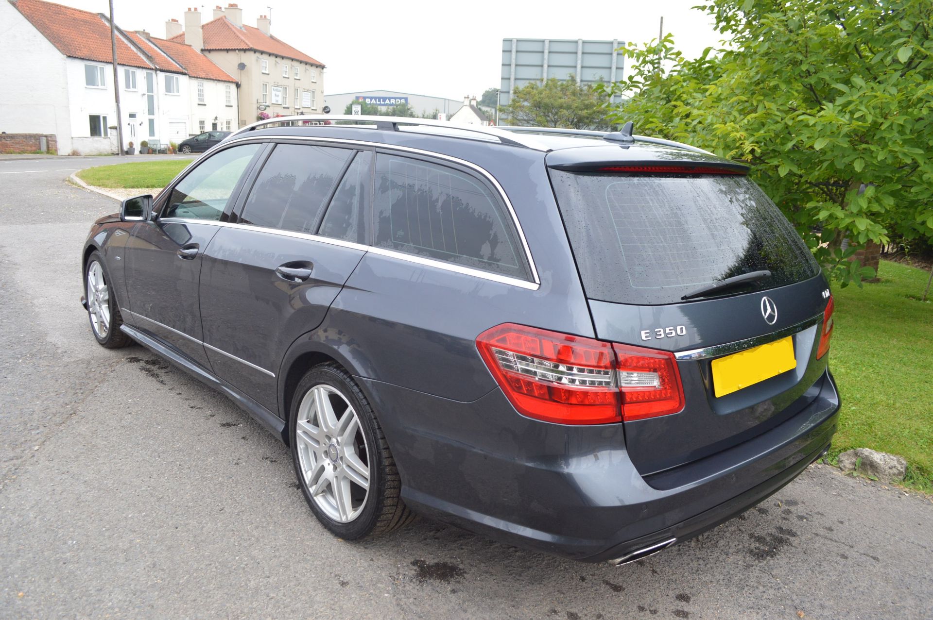 2011/61 REG MERCEDES-BENZ E350 SPORT ED125 CDI BLUE, REMAPPED TO APPROX 300BHP *NO VAT* - Bild 5 aus 29