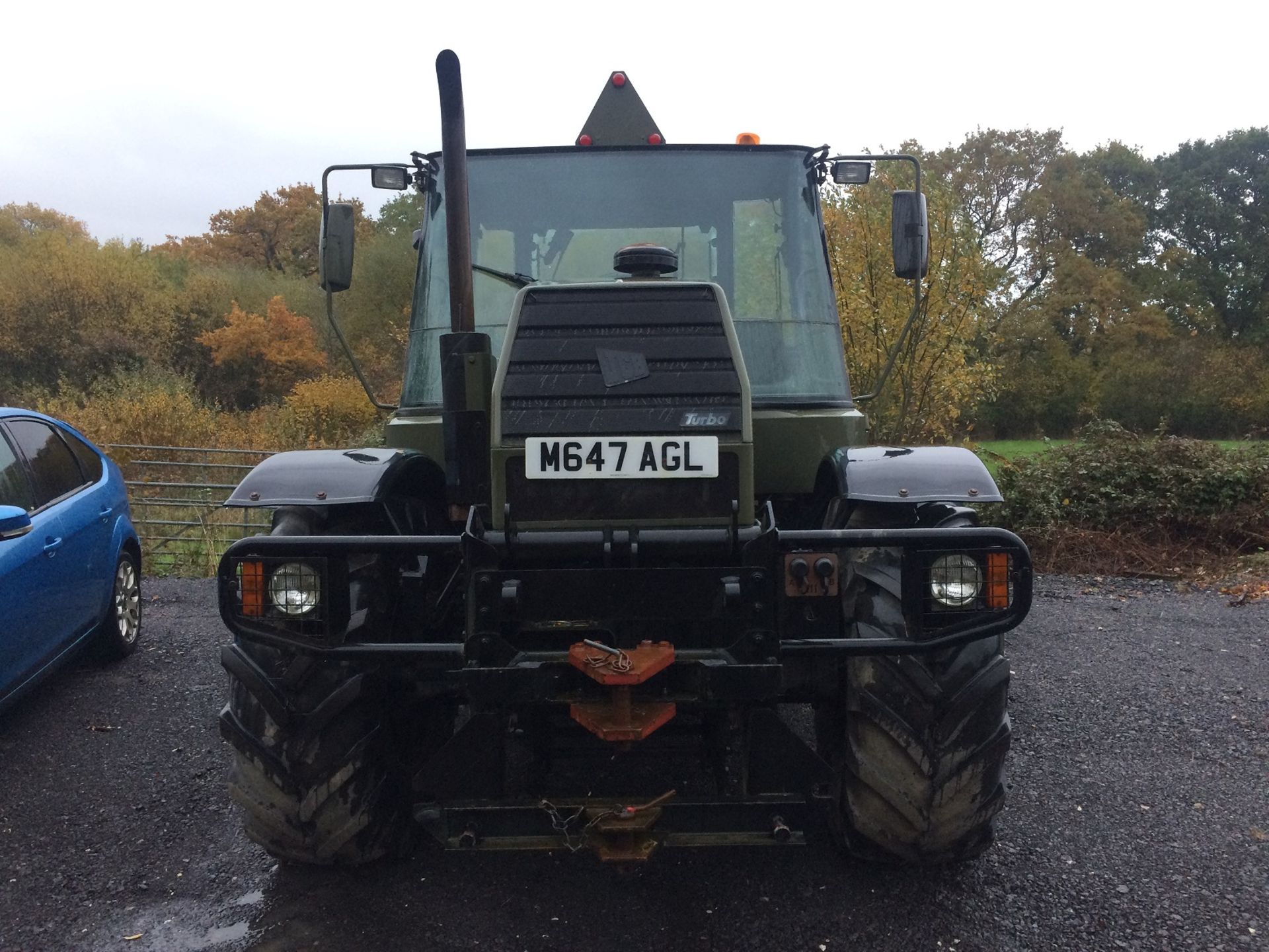 1995 JCB FASTRAC 150M, 50 MPH, HOURS: 5368 *PLUS VAT* - Image 2 of 6