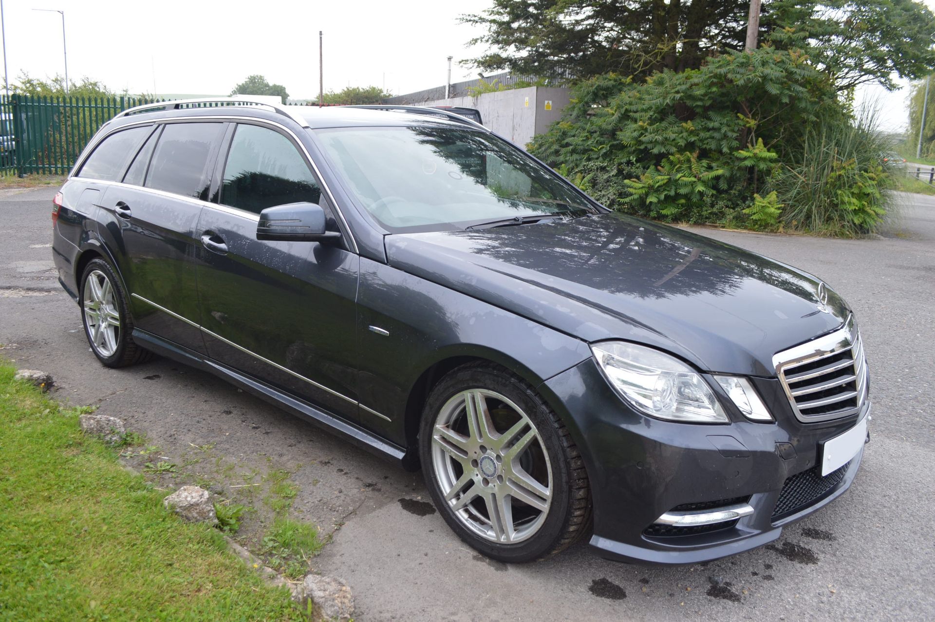 2011/61 REG MERCEDES-BENZ E350 SPORT ED125 CDI BLUE, REMAPPED TO APPROX 300BHP *NO VAT*