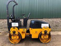 2000 BOMAG BW120AD-3 TWIN DRUM ROLLER *PLUS VAT*