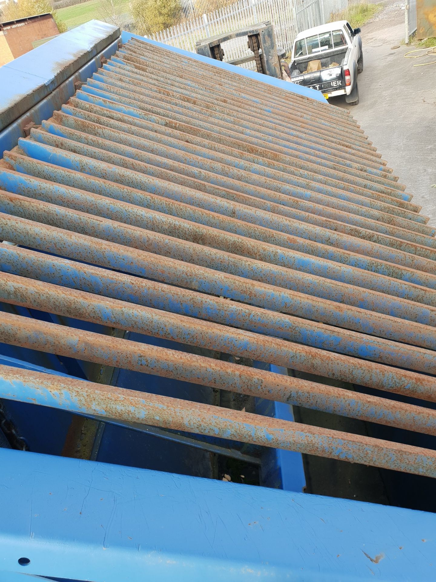 AGGREGATE SCREEN / CONVEYOR BELT, IN WORKING ORDER *PLUS VAT* - Image 18 of 19