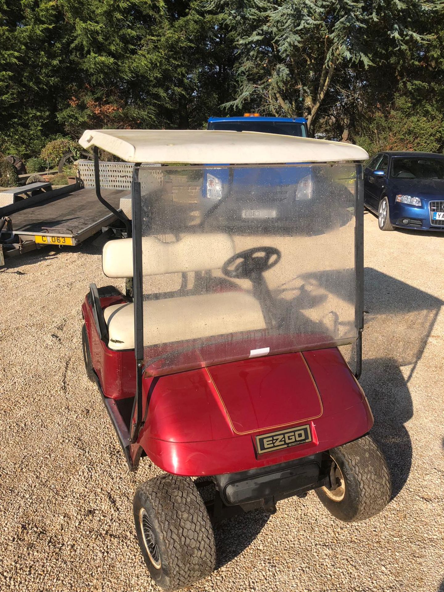 EZ GO GOLF BUGGY - Image 2 of 14