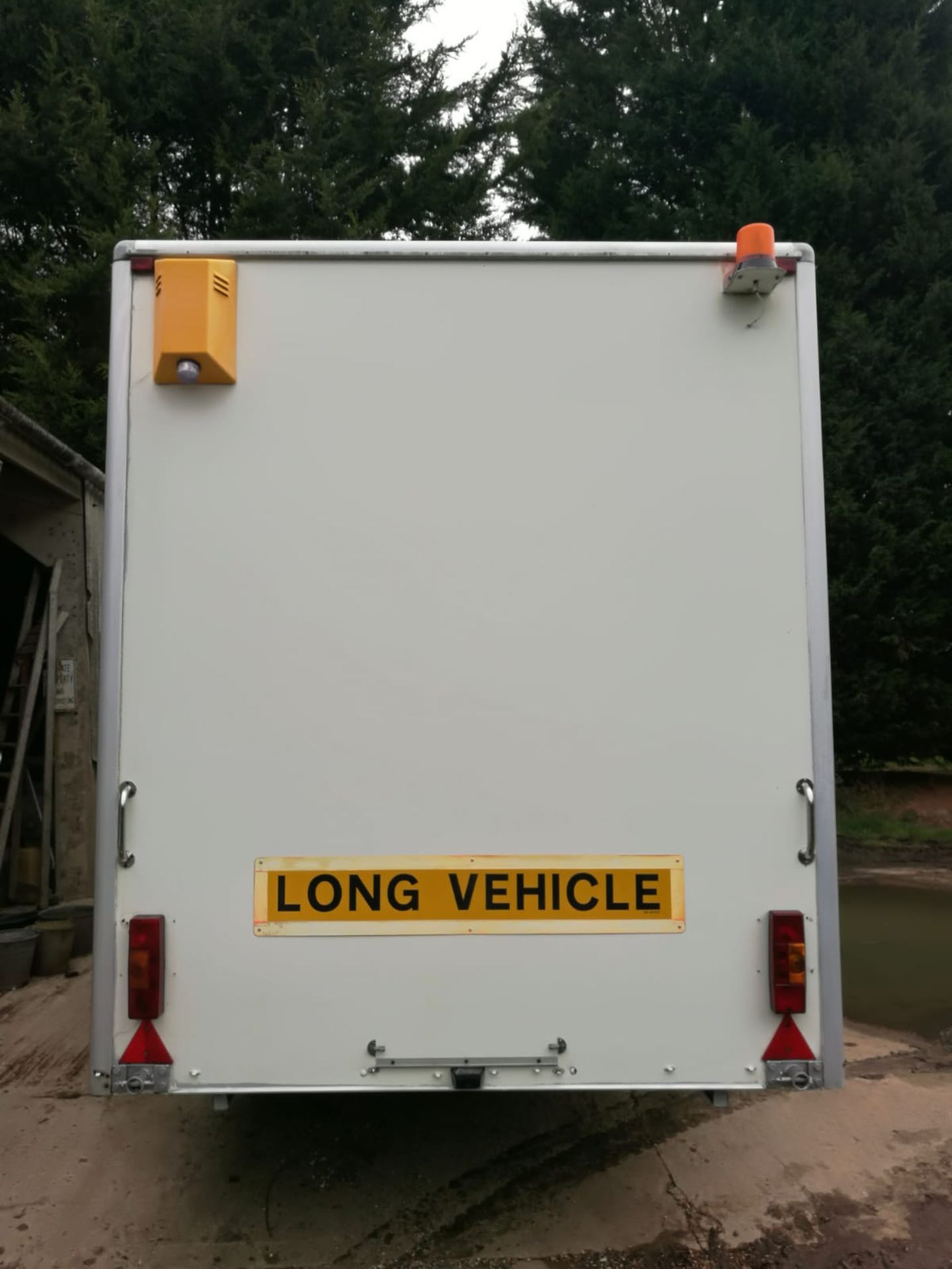 LYNTON 3.5 TON GTW CABLE BRAKES 19 FOOT LONG OR 5.8M, TRAILER DIRECT FROM BT *PLUS VAT* - Image 4 of 7