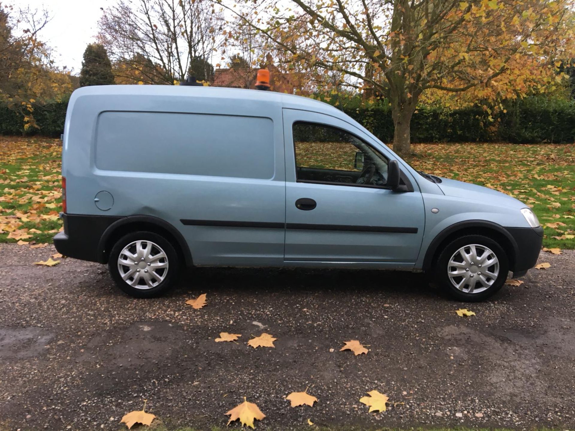 2011/11 REG VAUXHALL COMBO 2000 CDTI SEMI-AUTO GEARBOX, SHOWING 0 FORMER KEEPERS *NO VAT* - Image 7 of 12