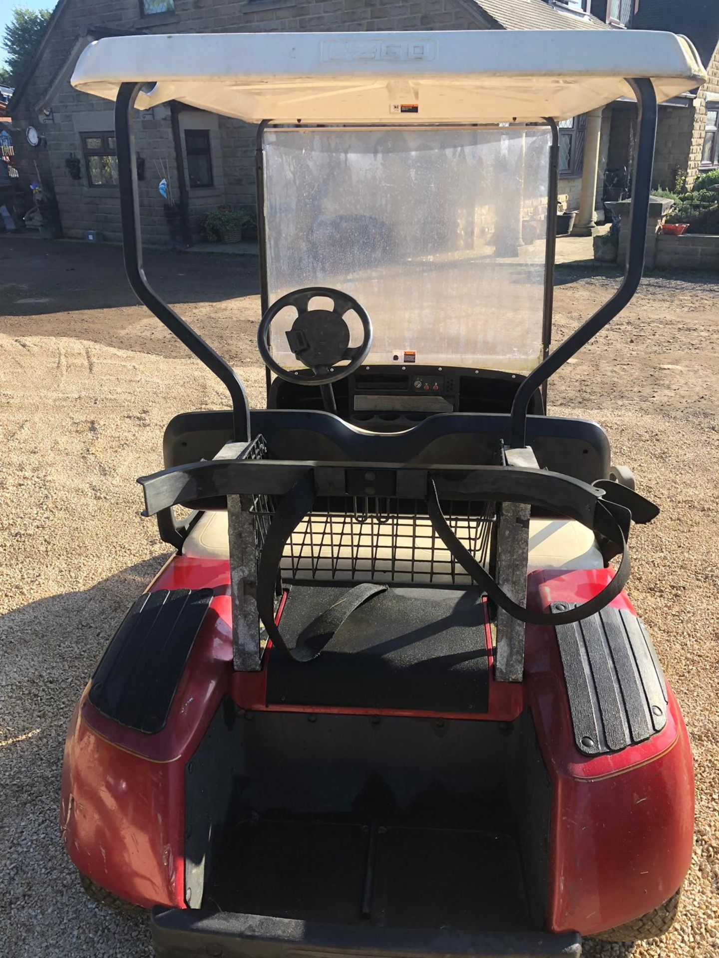 EZ GO GOLF BUGGY - Image 7 of 15