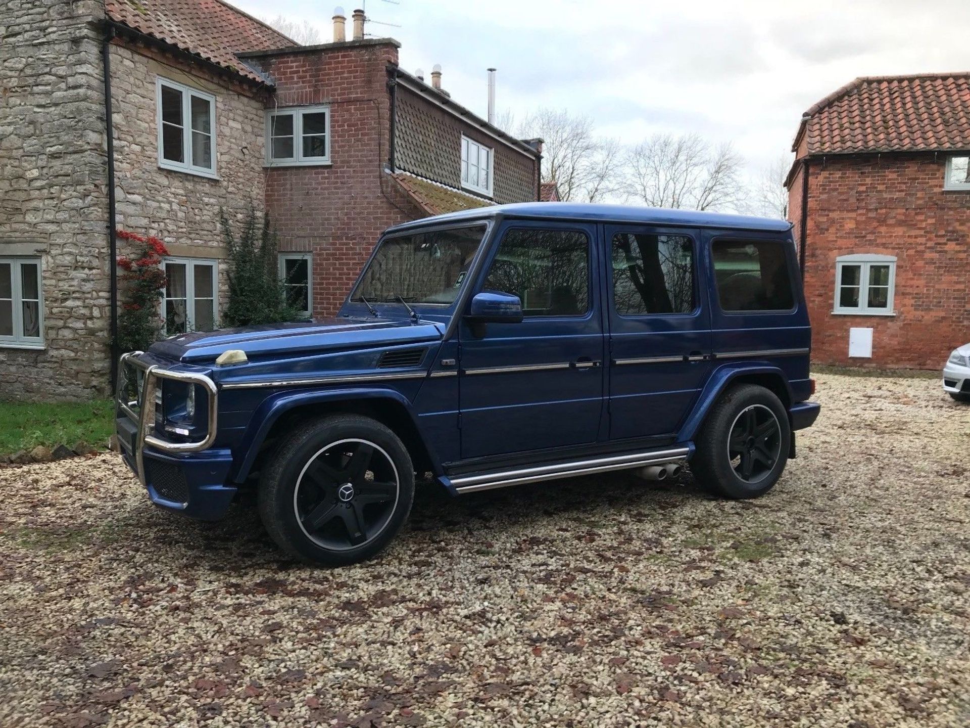 1999 MERCEDES G55 AMG 4X4 G WAGON, ORIGINAL G63 FULL FACE LIFT LHD *NO VAT* - Image 5 of 15