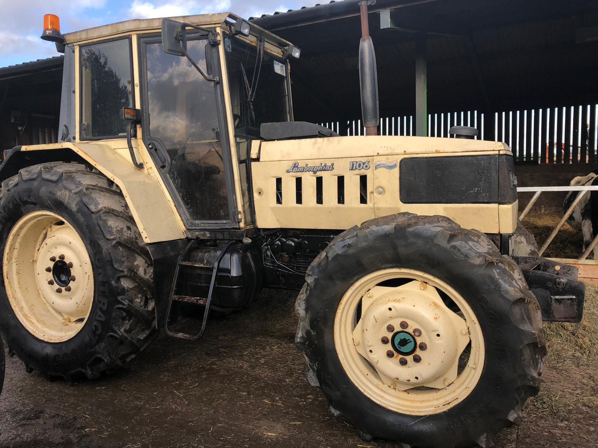 LAMBORGHINI 1106 TRACTOR *PLUS VAT*