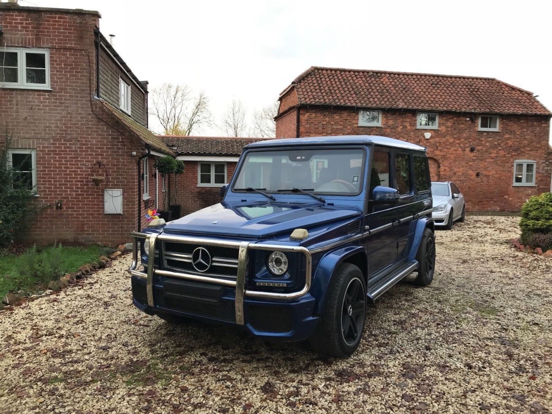 1999 MERCEDES G55 AMG 4X4 G WAGON, ORIGINAL G63 FULL FACE LIFT LHD *NO VAT* - Image 4 of 15