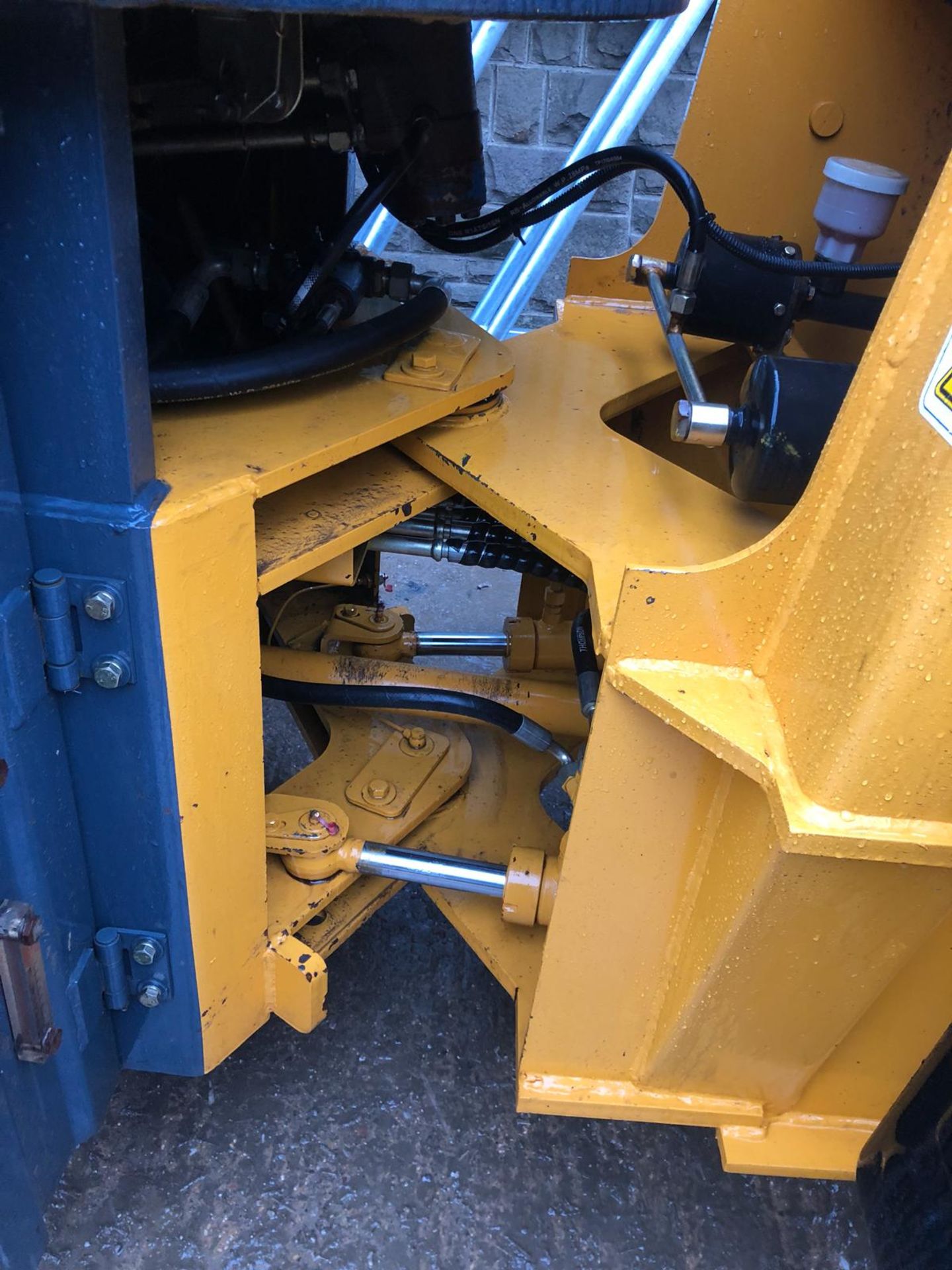 UNUSED 2017 IKEDA IKD 100 WHEEL LOADER *PLUS VAT* - Image 14 of 21