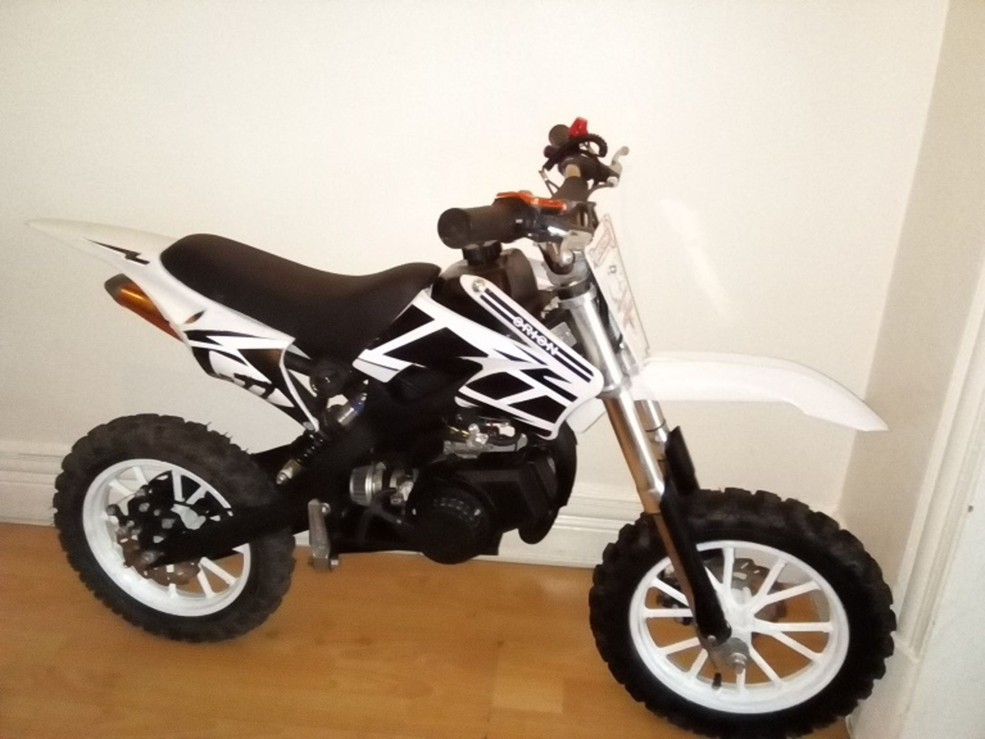 50CC MINI DIRT BIKE *NO VAT*