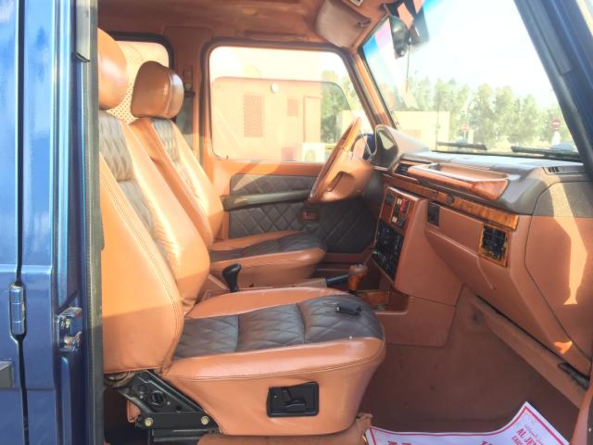 1999 MERCEDES G55 AMG 4X4 G WAGON, ORIGINAL G63 FULL FACE LIFT LHD *NO VAT* - Image 11 of 14