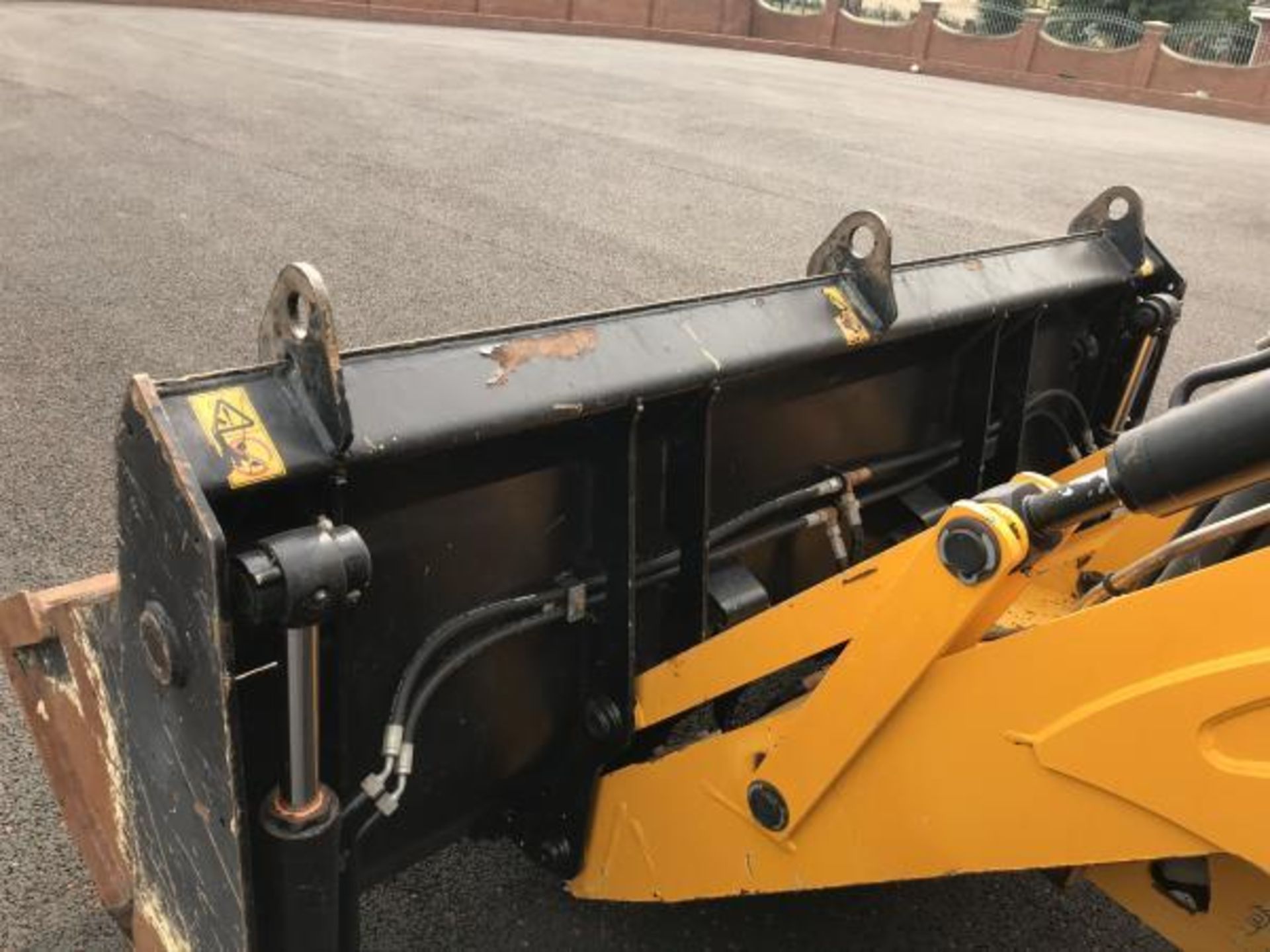 2011 ON 61 PLATE JCB SITEMASTER ECO WITH TORQUELOCK QUICK HITCH *PLUS VAT* - Image 13 of 14