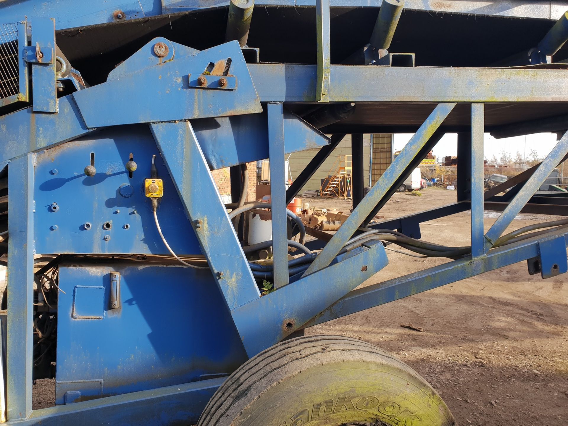 AGGREGATE SCREEN / CONVEYOR BELT, IN WORKING ORDER *PLUS VAT* - Image 19 of 19