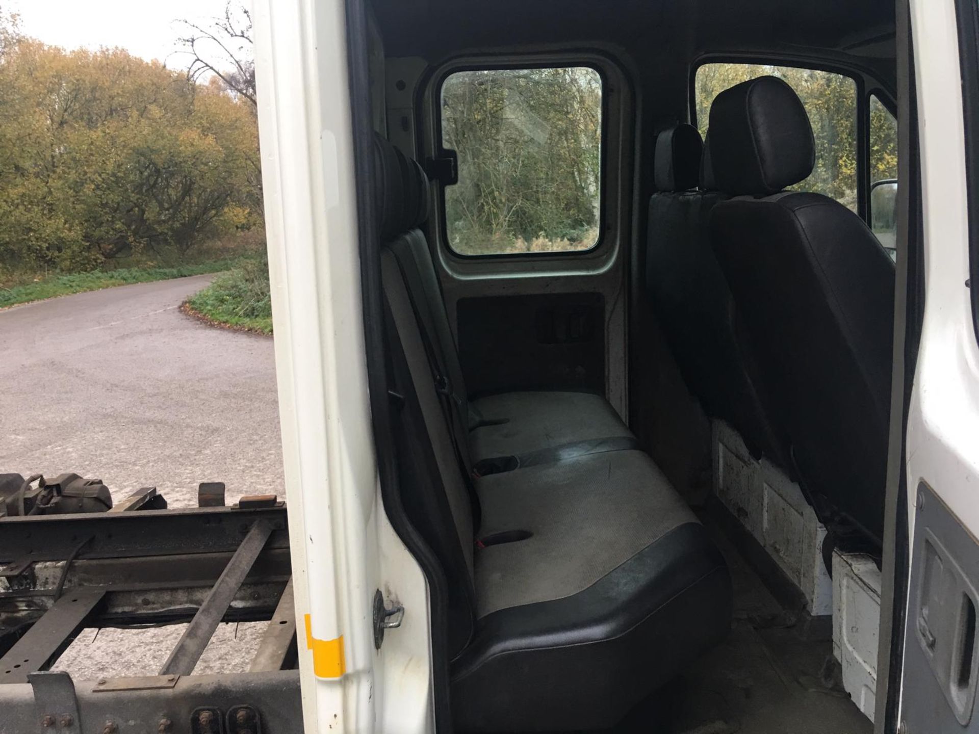 2014/64 REG VOLKSWAGEN CRAFTER CR50 STARTLINE TD DIESEL TIPPER, SHOWING 1 FORMER KEEPER *NO VAT* - Image 13 of 20