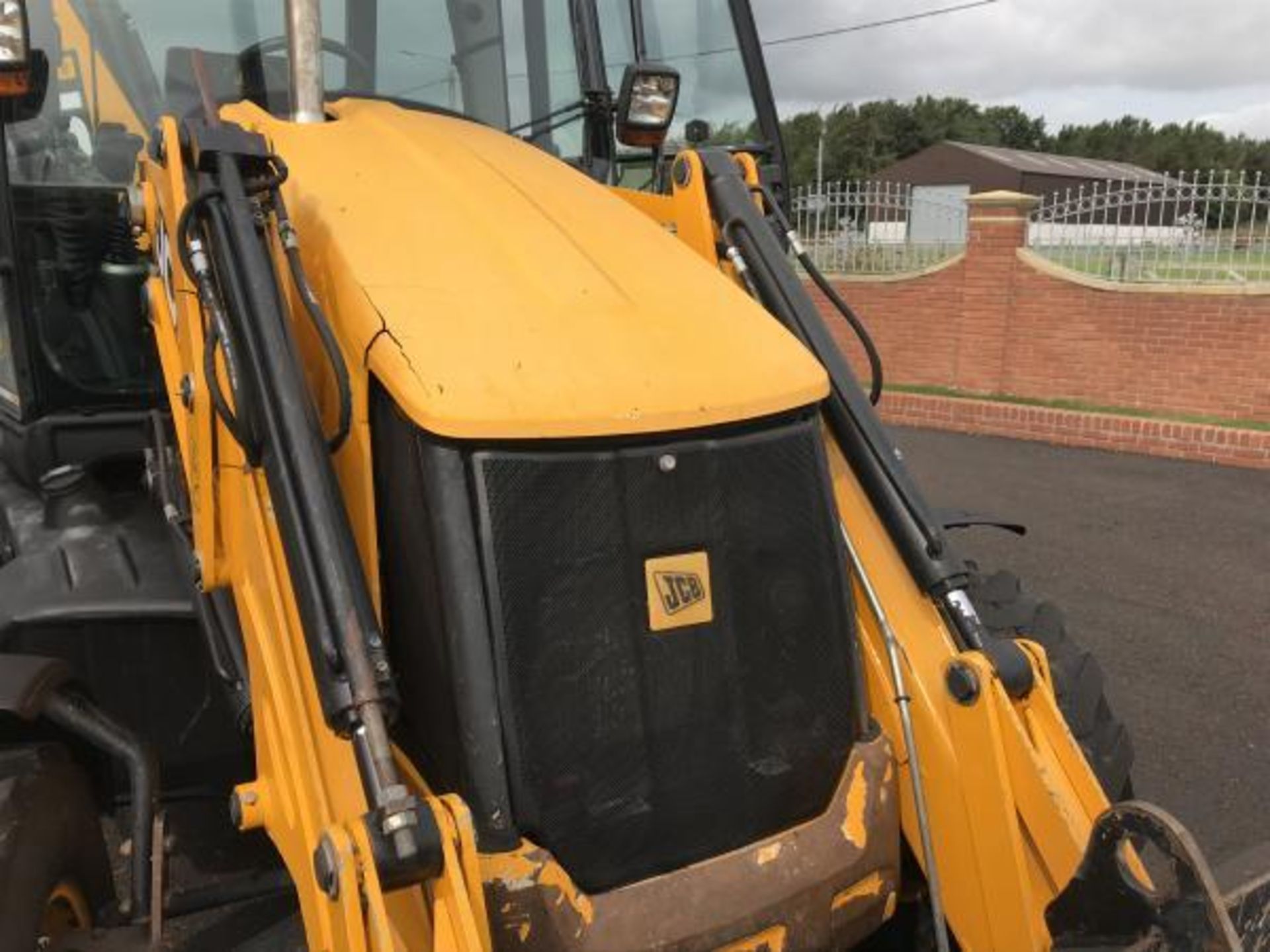 2011 ON 61 PLATE JCB SITEMASTER ECO WITH TORQUELOCK QUICK HITCH *PLUS VAT* - Image 10 of 14