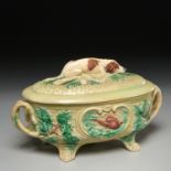 Minton 'Gun Dog' Game Tureen