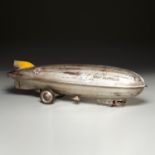 Large Graf Zeppelin tin model