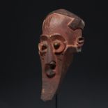 Kuba Kingdom, Kete mask