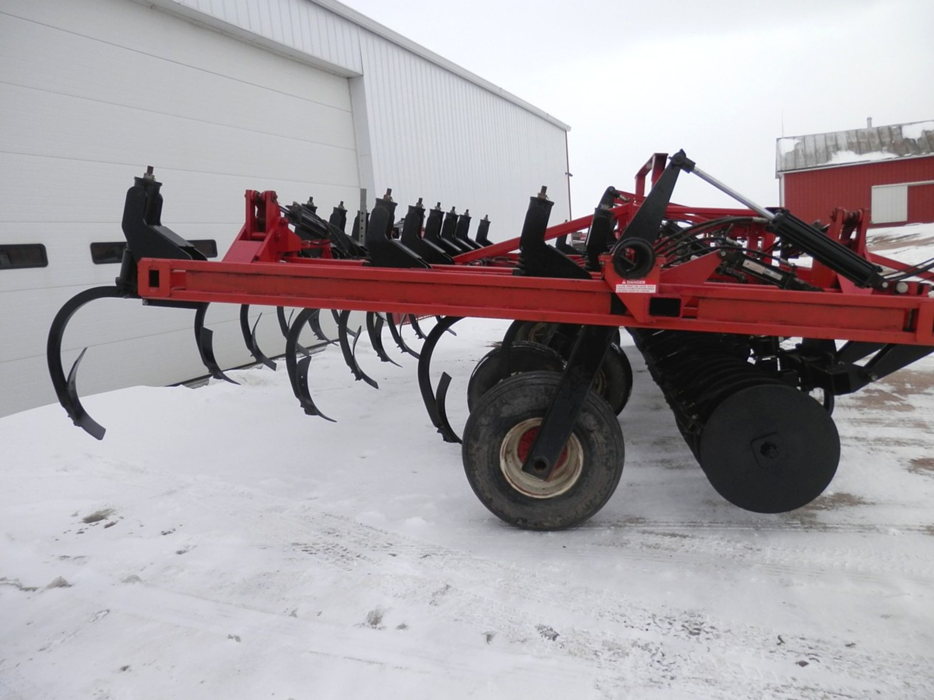 BRILLION SBA-217 SOIL BUILDER (Farmer Consigned) - Image 3 of 13