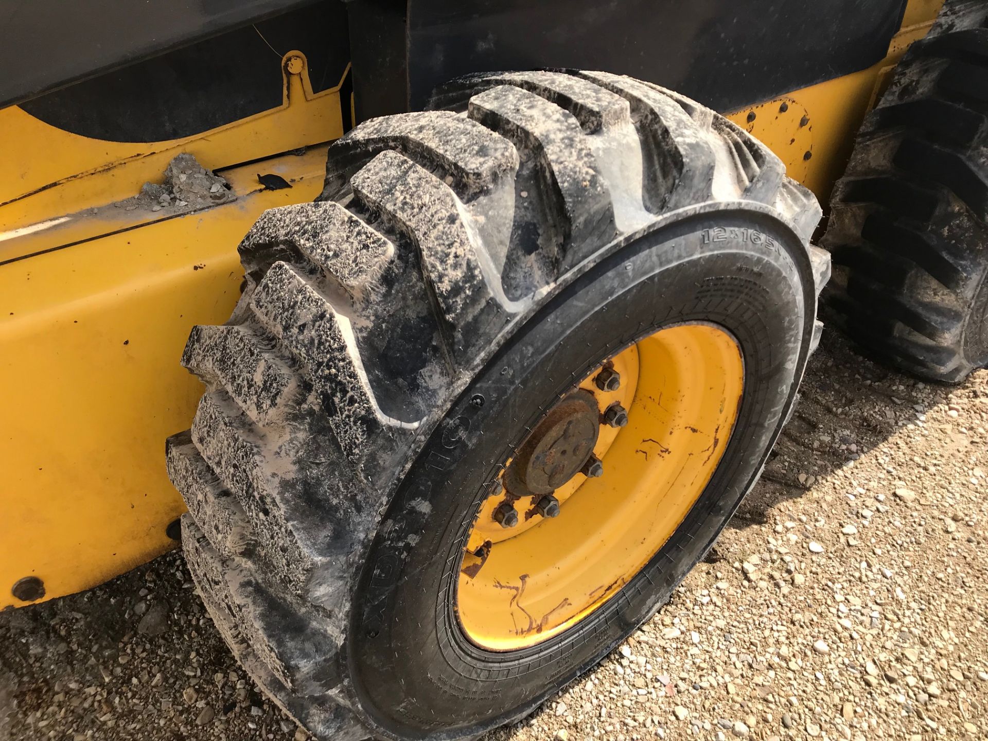 2006 NEW HOLLAND L185 SKIDSTEER, SN N6M436080 - Image 6 of 6