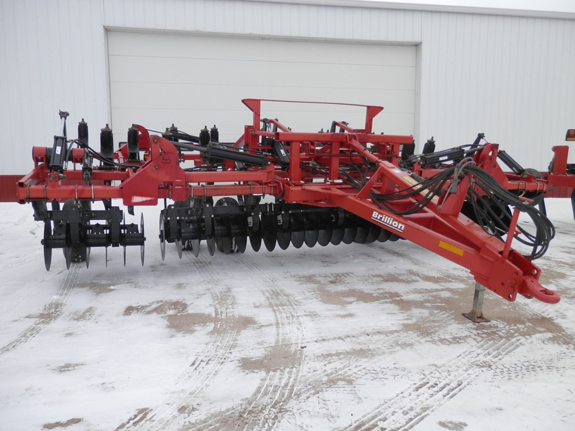 BRILLION SBA-217 SOIL BUILDER (Farmer Consigned)