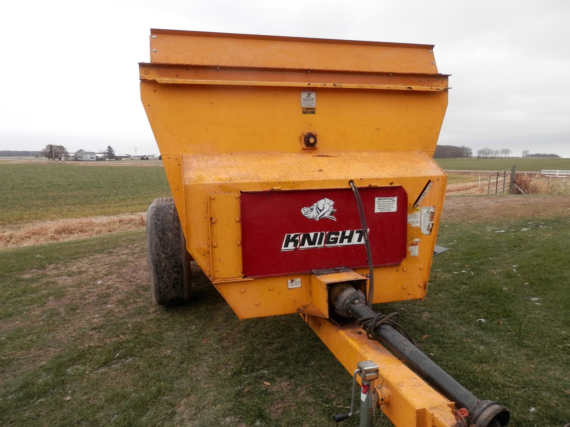 KNIGHT 7725 SLINGER SPREADER - Image 2 of 7