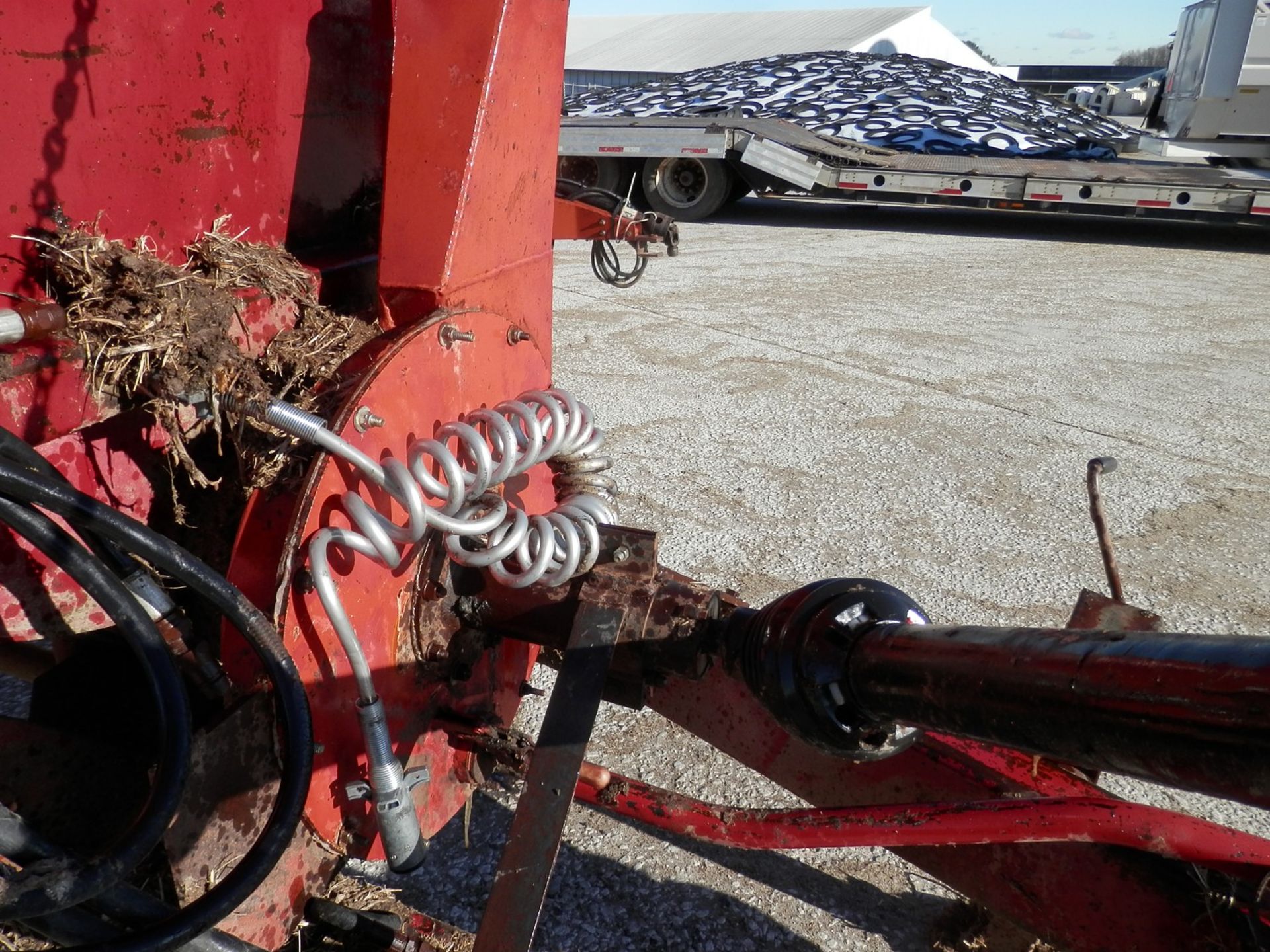 JAMESWAY 5600 GAL. MANURE TANKER - Image 7 of 9