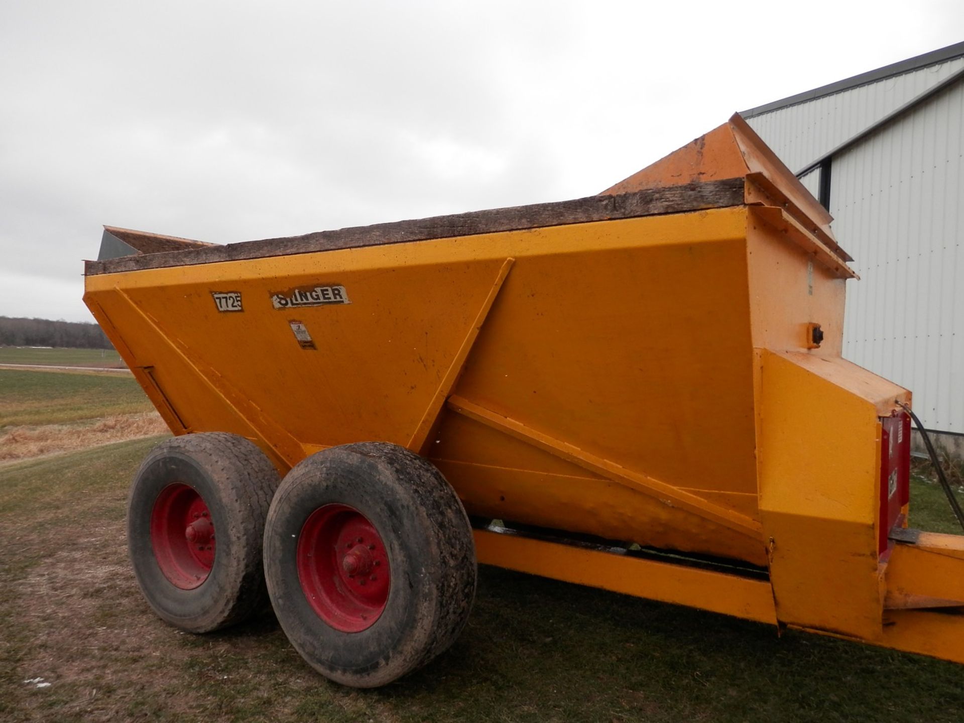 KNIGHT 7725 SLINGER SPREADER - Image 3 of 7