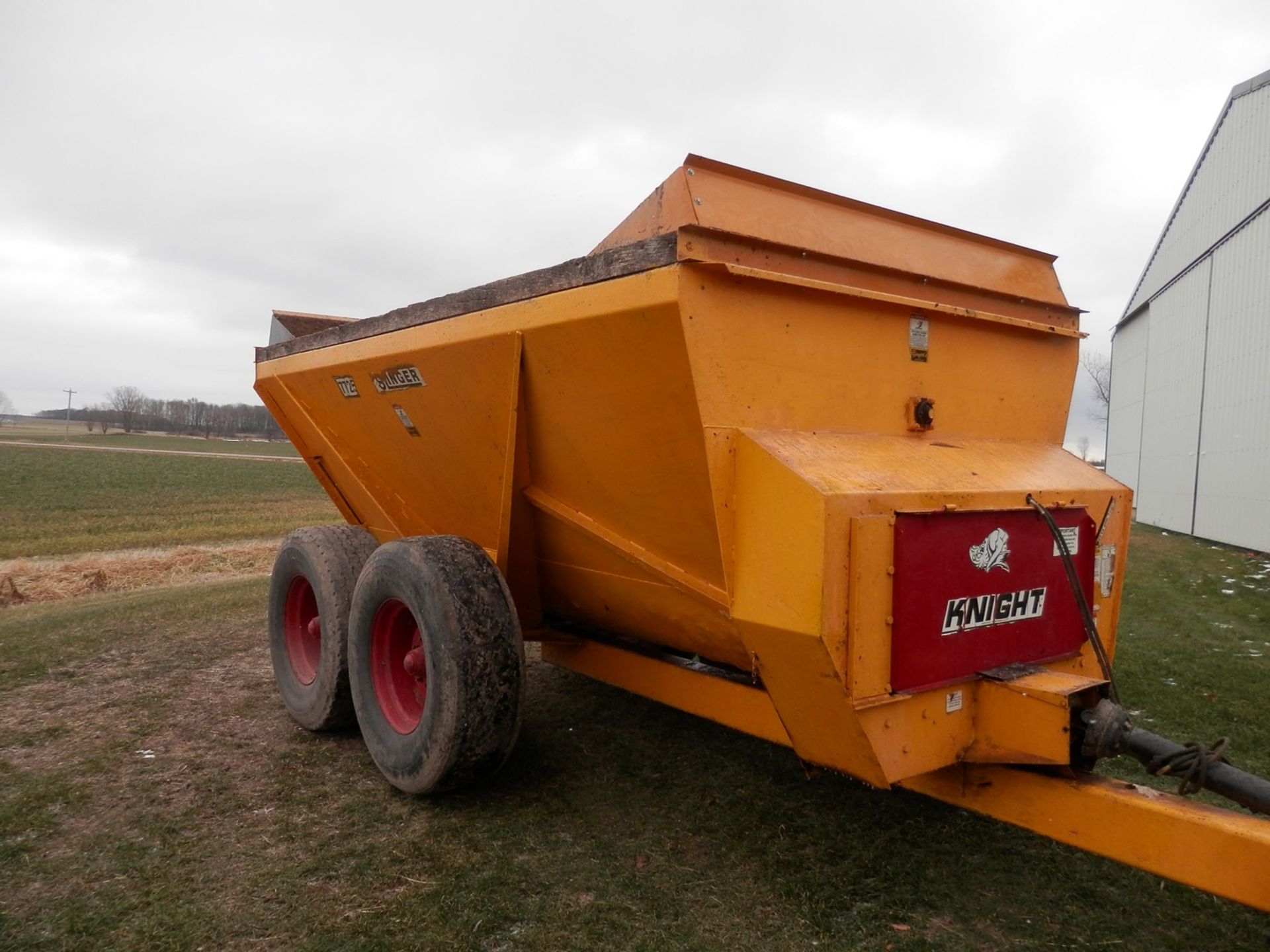 KNIGHT 7725 SLINGER SPREADER - Image 7 of 7