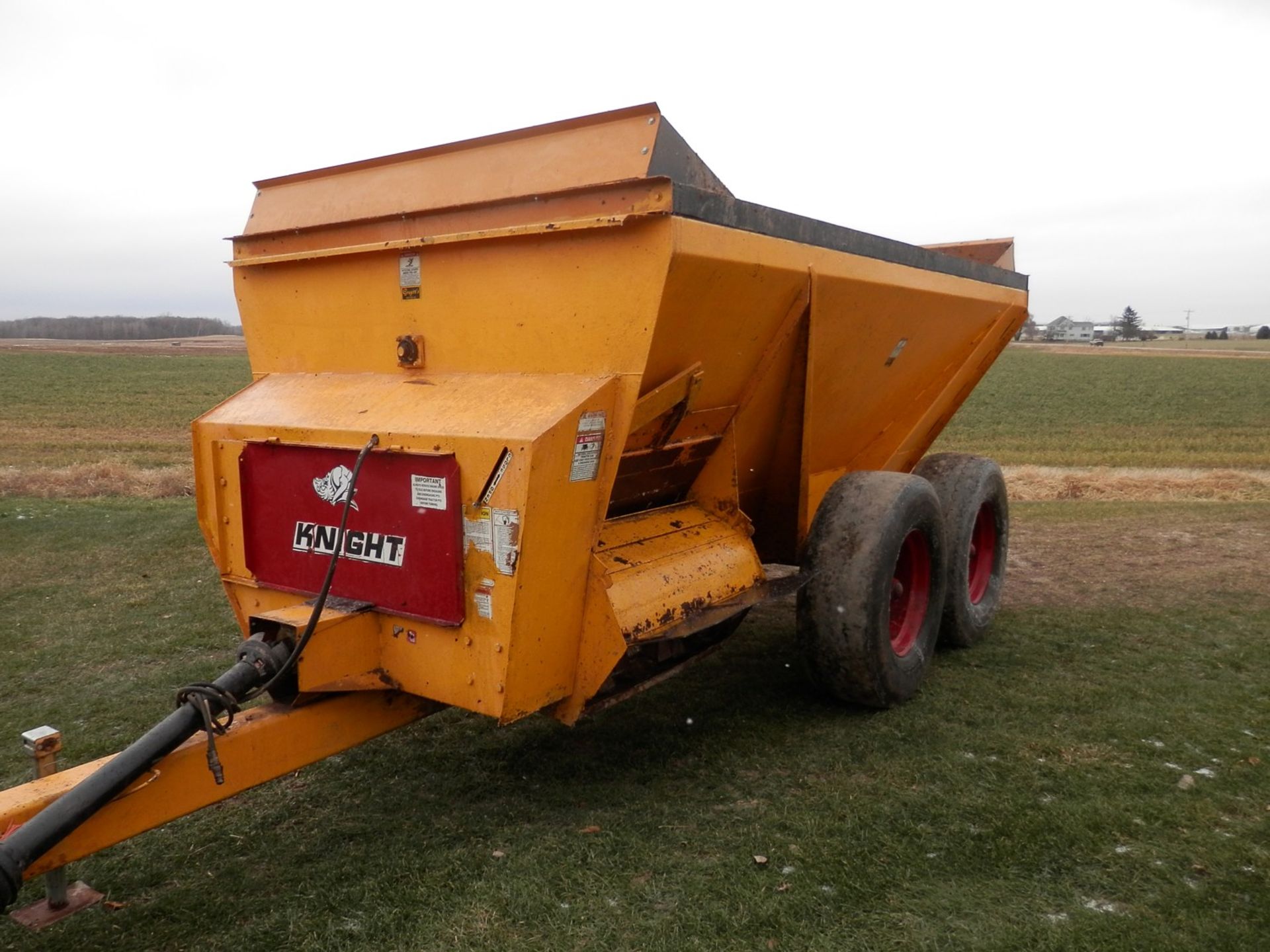 KNIGHT 7725 SLINGER SPREADER