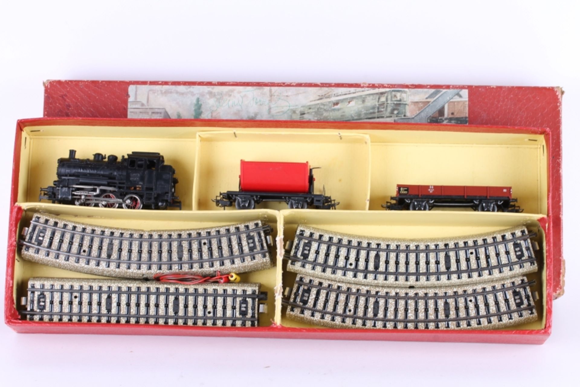 Märklin 3228, Güterzug-Packung für Österreich Märklin 3228, Güterzug-Packung für Österreich,