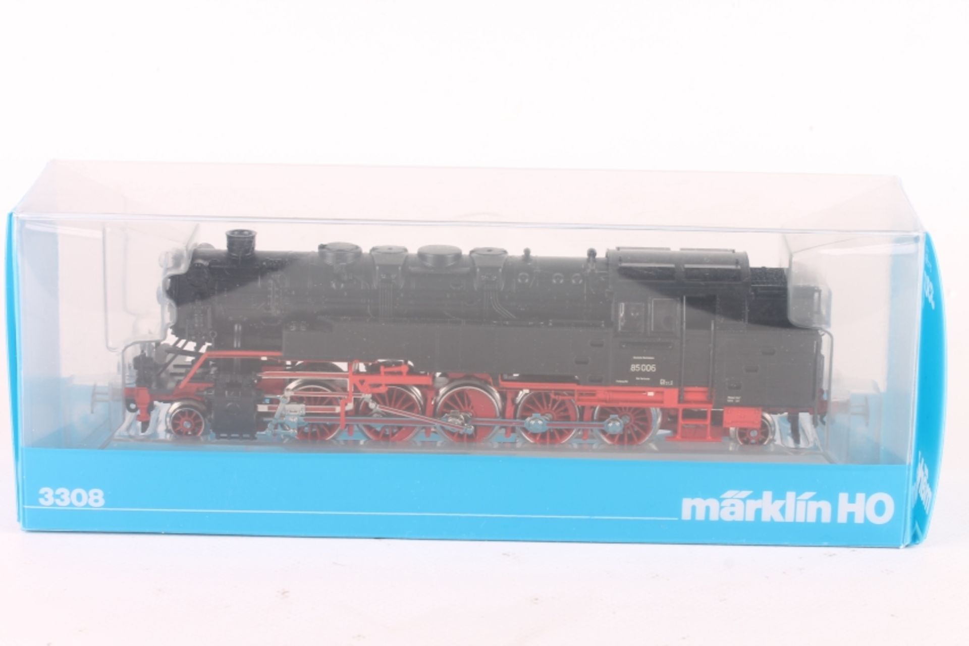 Märklin 3308, Tenderlok "85 006" der DRG Märklin 3308, Tenderlok "85 006" der DRG, original ohne