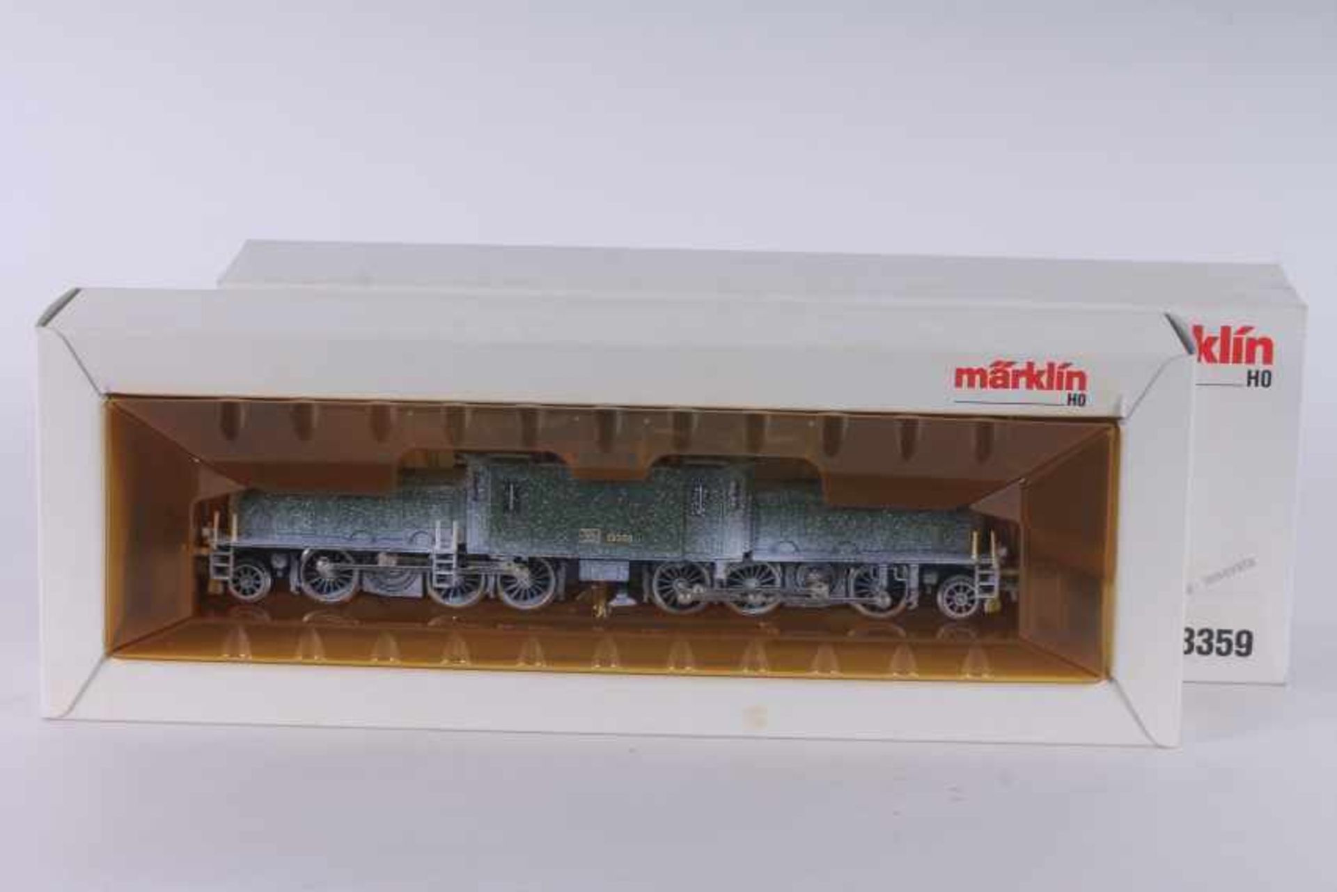 Märklin 3359, 'Krokodil' Märklin 3359, 'Krokodil', Elektrolok Be 6/8 III "13303" der SBB,