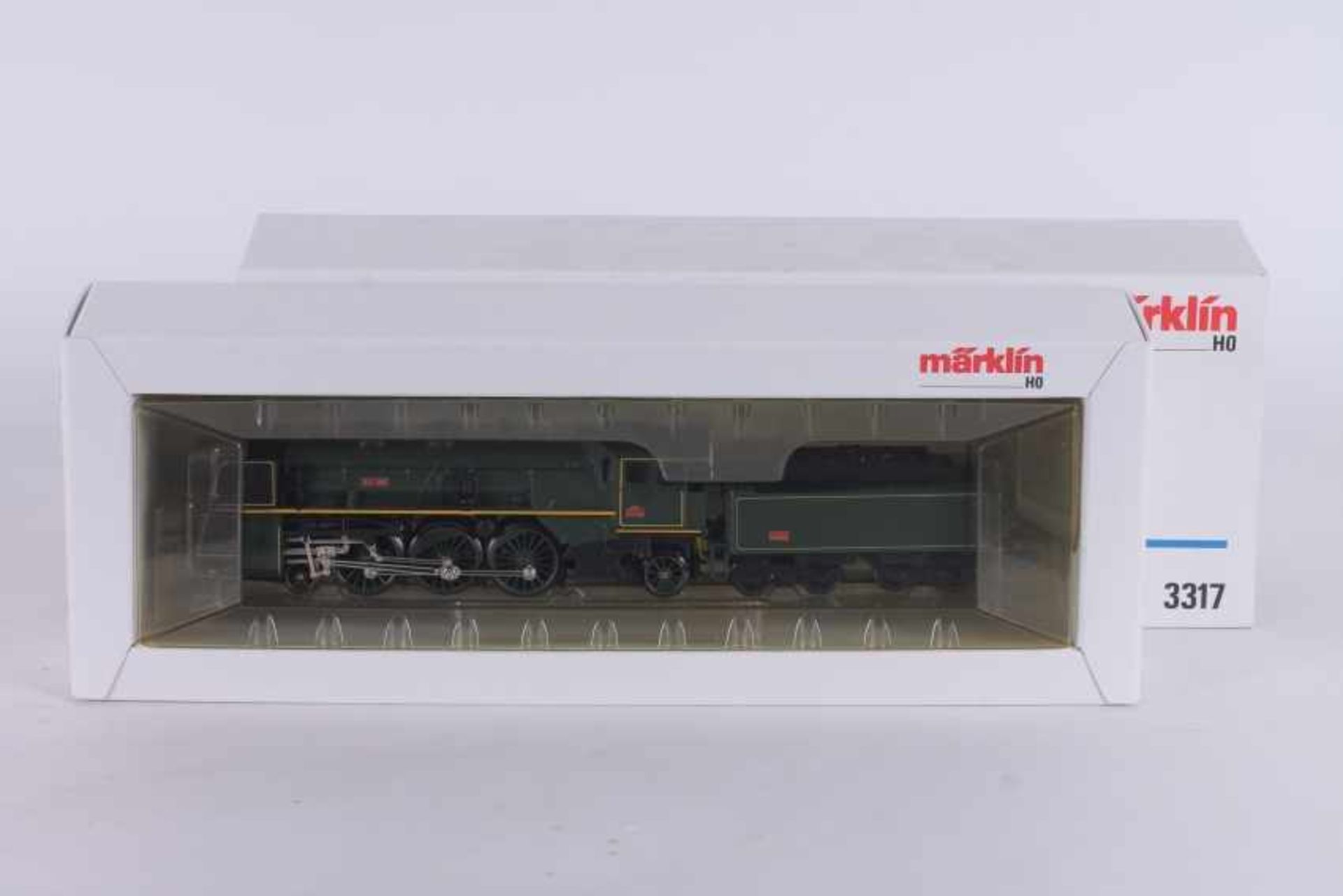 Märklin 3317, Dampflok "231 A 995" der SNCF Märklin 3317, Dampflok "231 A 995" der SNCF, Räder