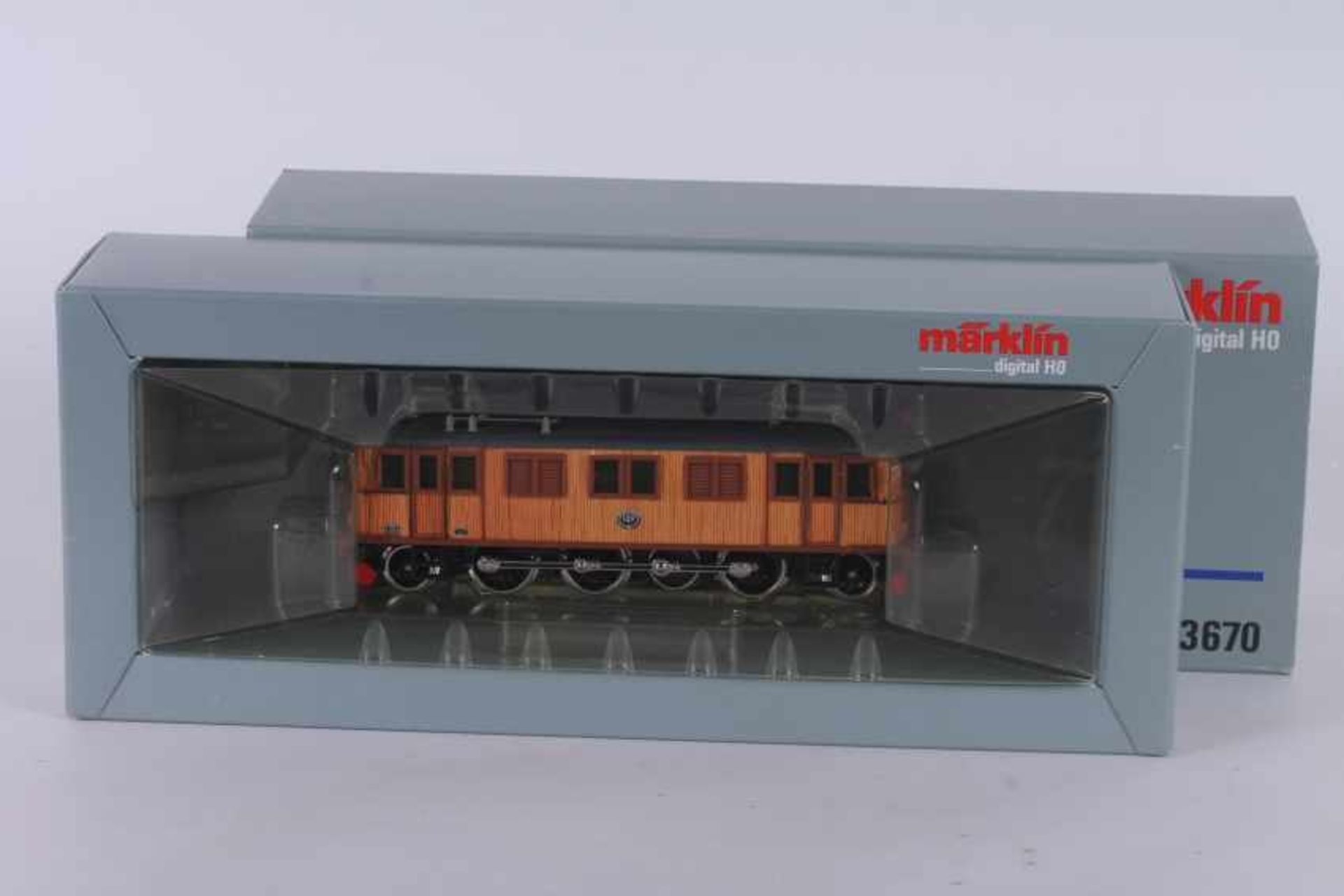 Märklin 3670, Elektrolok "109" der SJ Märklin 3670, Elektrolok "109" der SJ, Digital-Technik,