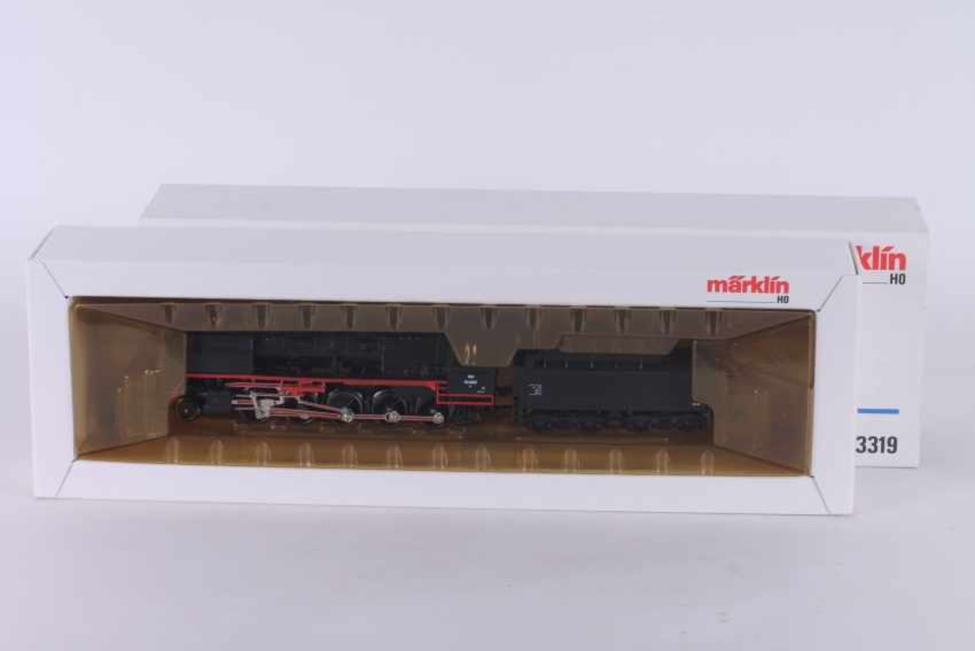 Märklin 3319, Dampflok "50.1805" der ÖBB Märklin 3319, Dampflok "50.1805" der ÖBB, Räder schwarz,