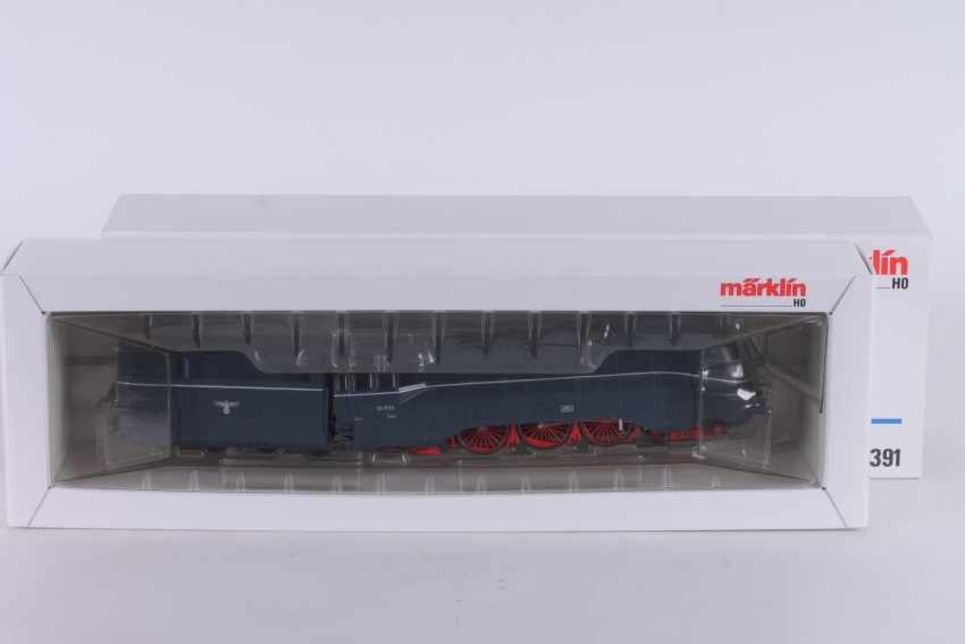 Märklin 3391, Stromlinien-Dampflok "03 1056" der DRG Märklin 3391, Stromlinien-Dampflok "03 1056"