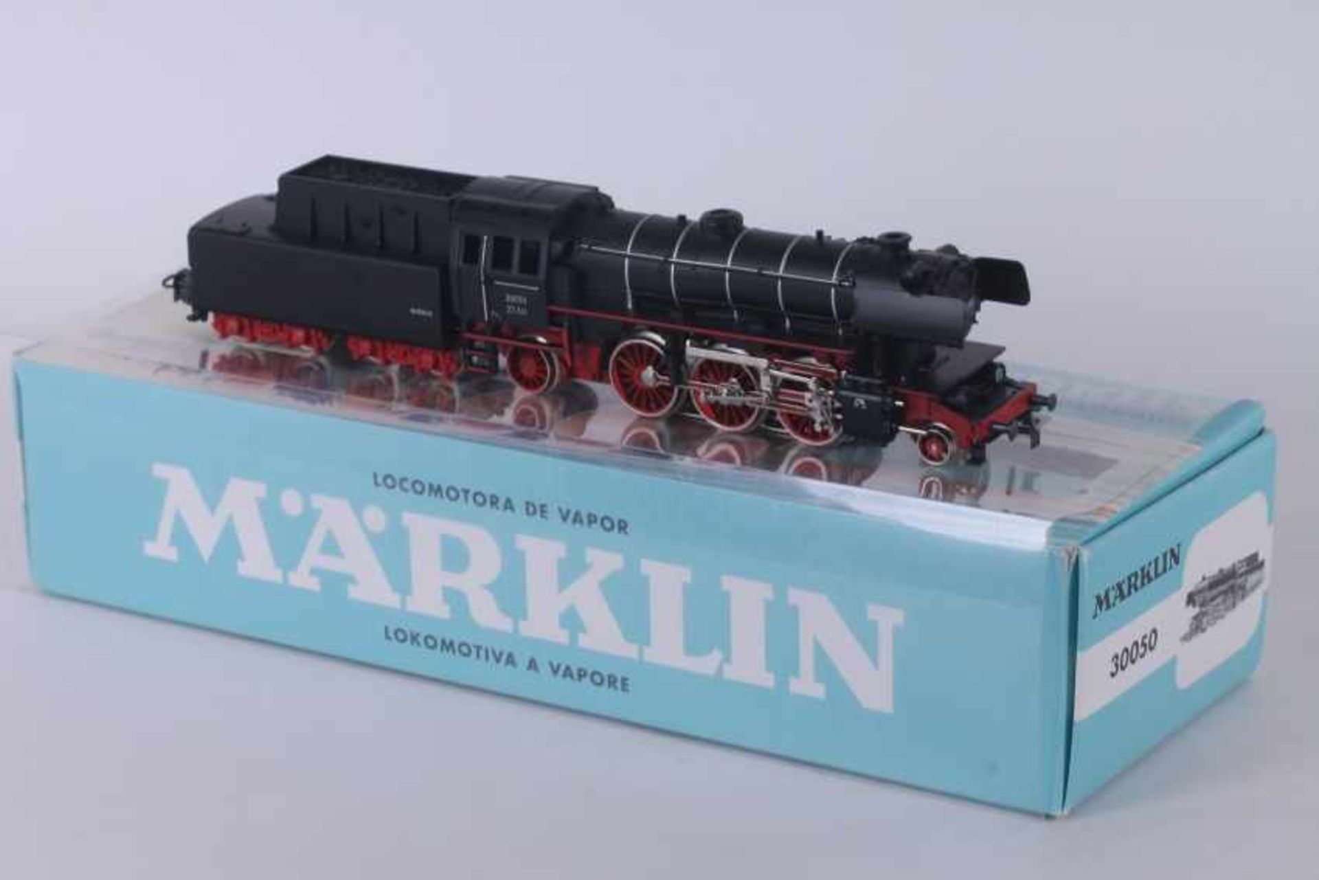 Märklin 30050, Dampflok "23 041" Märklin 30050, Dampflok "23 041", mfx-Digital-Technik, sehr gut