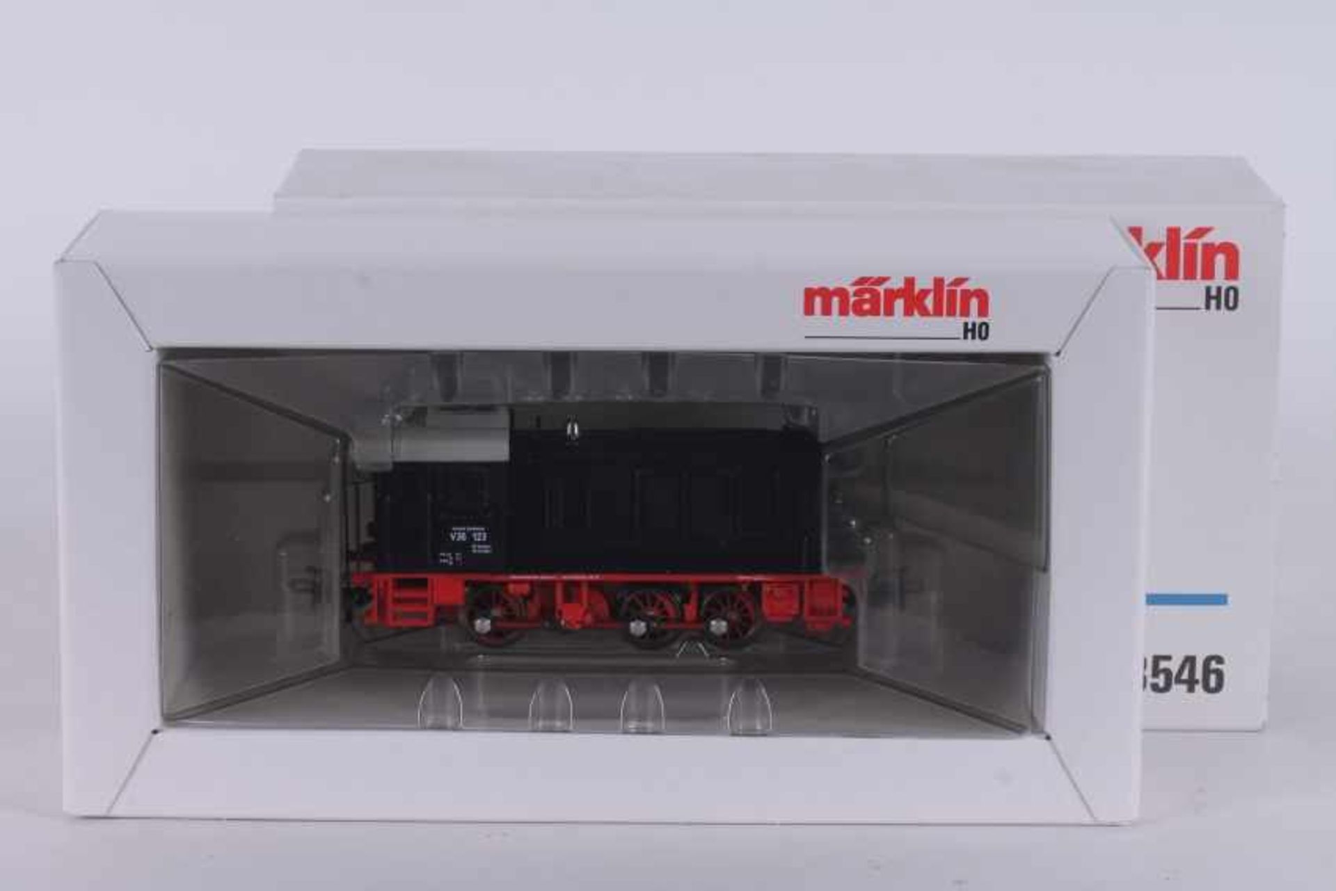 Märklin 3546, Diesellok "V 36 123" der Bundesbahn Märklin 3546, Diesellok "V 36 123" der Bundesbahn,