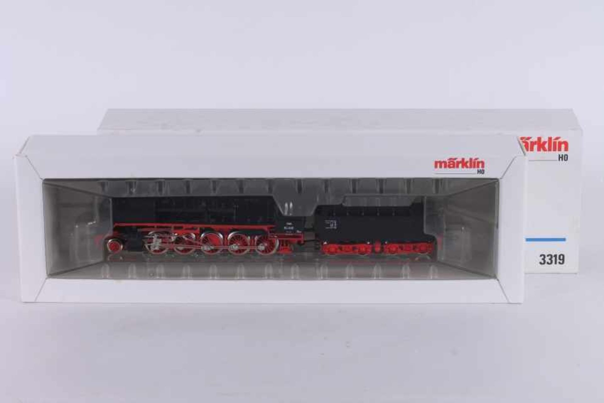 Märklin 3319, Dampflok "50.685" der ÖBB Märklin 3319, Dampflok "50.685" der ÖBB, Räder rot, Räder