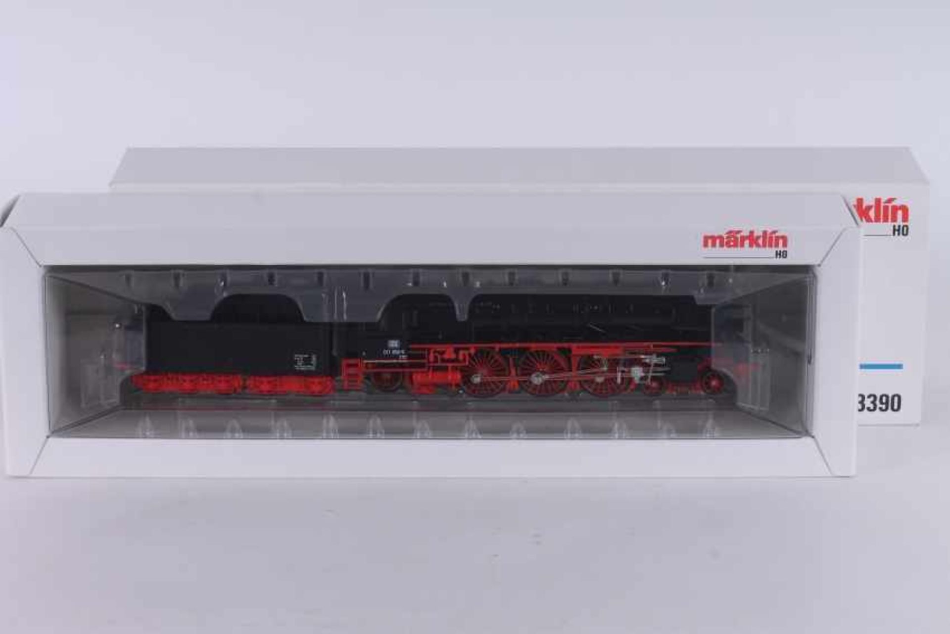 Märklin 3390, Dampflok "011 056-9" der DB Märklin 3390, Dampflok "011 056-9" der DB, sehr gut