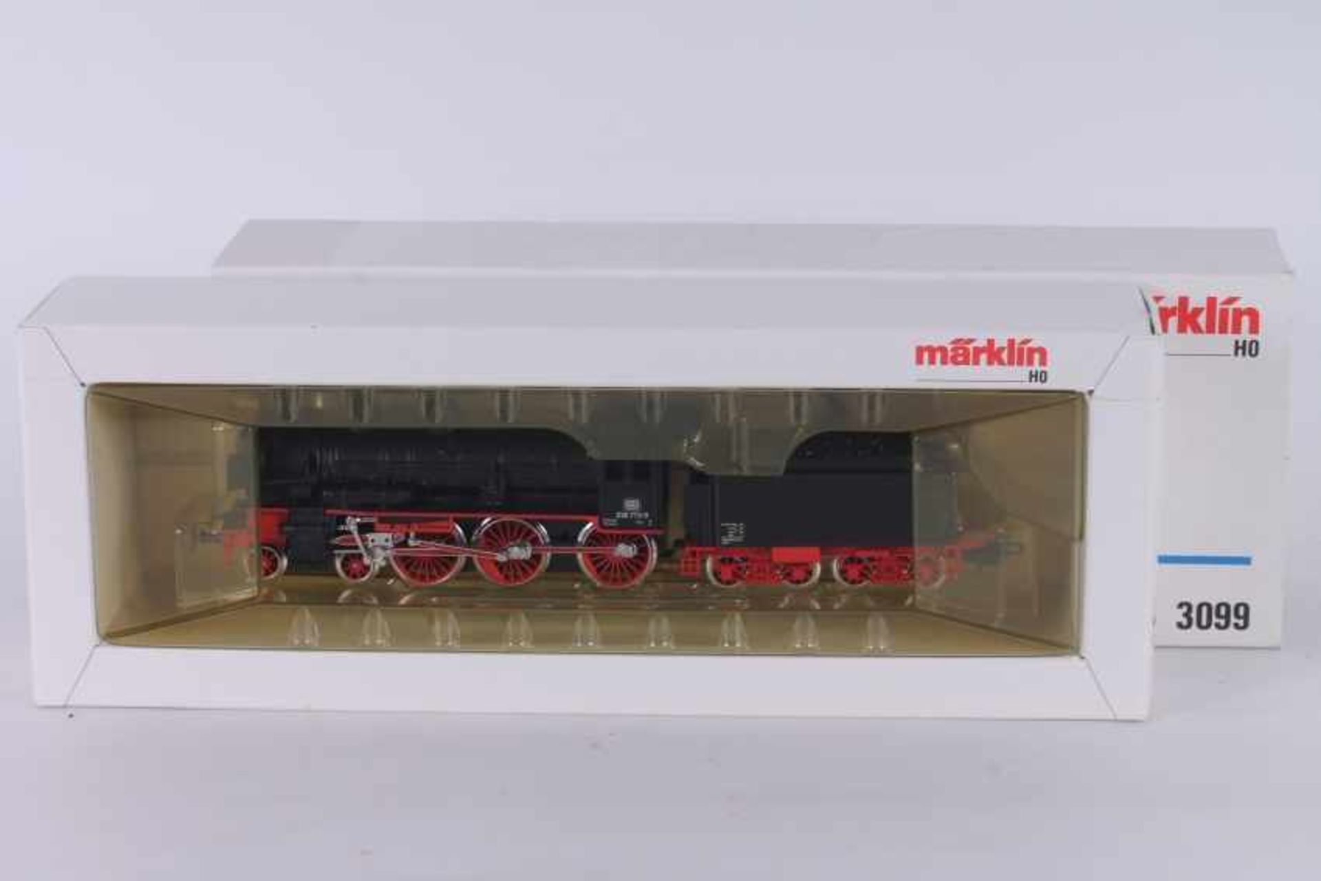 Märklin 3099, Dampflok "038 772-0" der DB Märklin 3099, Dampflok "038 772-0" der DB, sehr gut