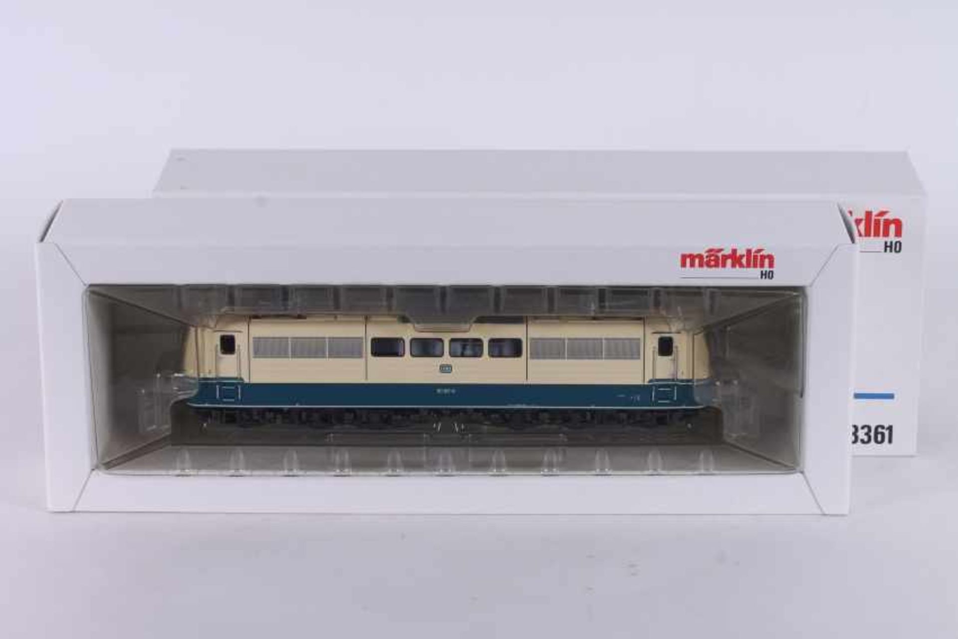 Märklin 3361, Elektrolok "151 107-0" der DB Märklin 3361, Elektrolok "151 107-0" der DB, sehr gut