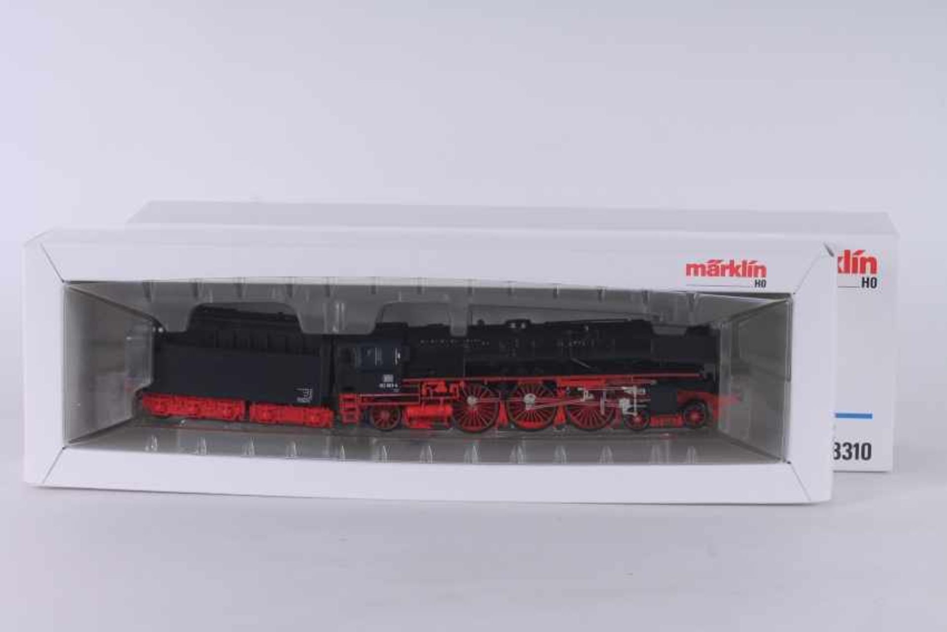 Märklin 3310, Dampflok "012 063-4" der DB Märklin 3310, Dampflok "012 063-4" der DB, sehr gut