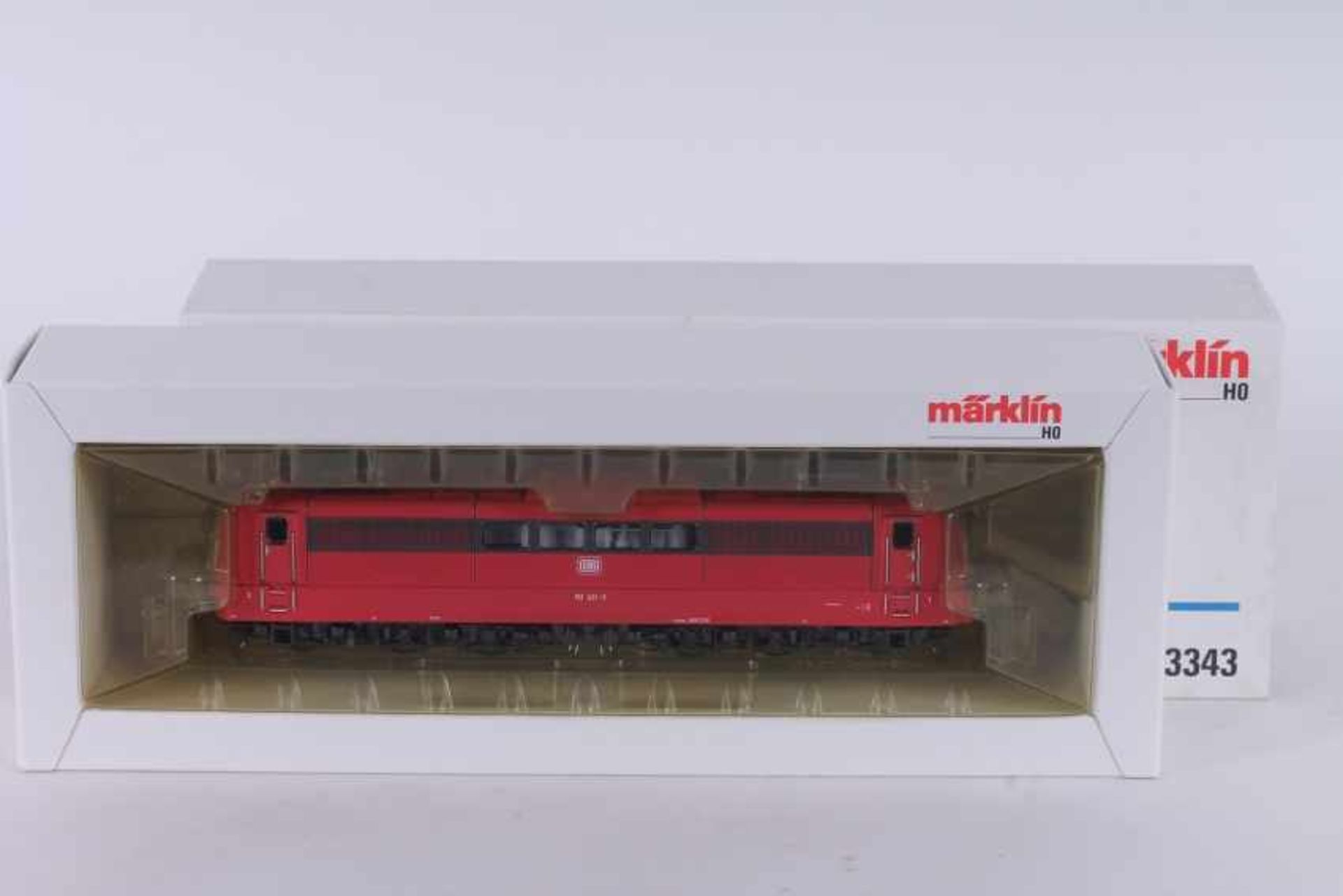 Märklin 3343, Elektrolok "151 021-3" der DB Märklin 3343, Elektrolok "151 021-3" der DB, sehr gut